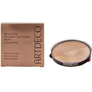 Bronzing Powder Compact Refill - Náhradná náplň do kompaktného bronzujúceho púdru 8 g